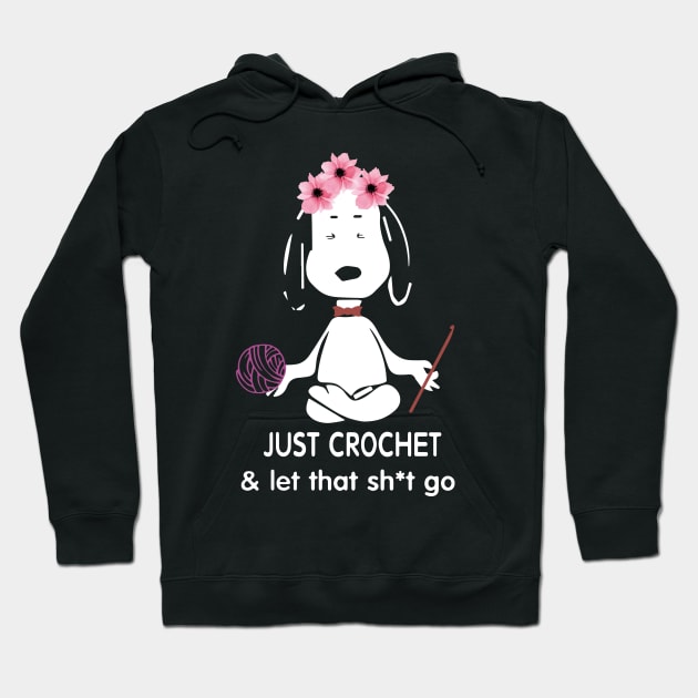 just crochet Hoodie by erbedingsanchez